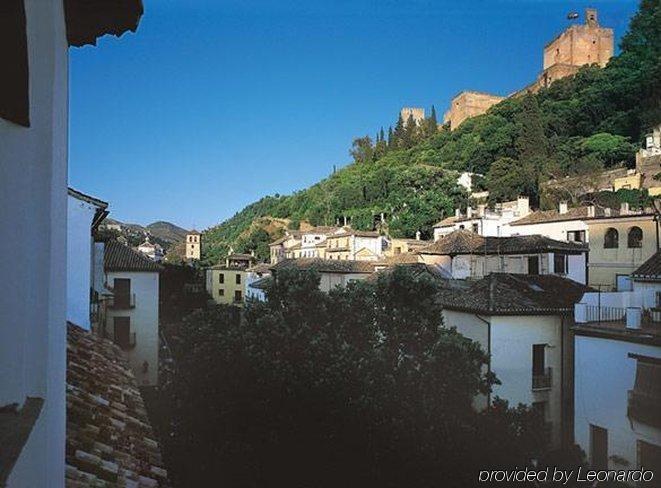 El Ladron De Agua Palacete Granada Exteriör bild