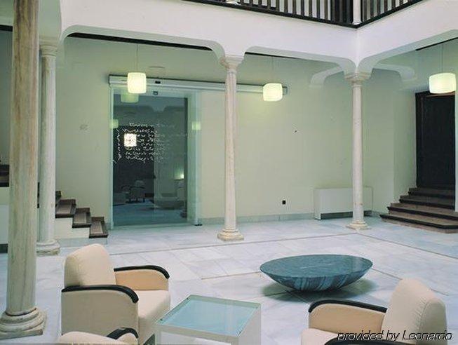 El Ladron De Agua Palacete Granada Inreriör bild